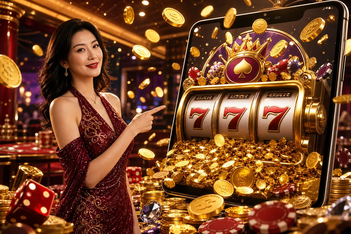mm883 casino trực tuyến Việt Nam